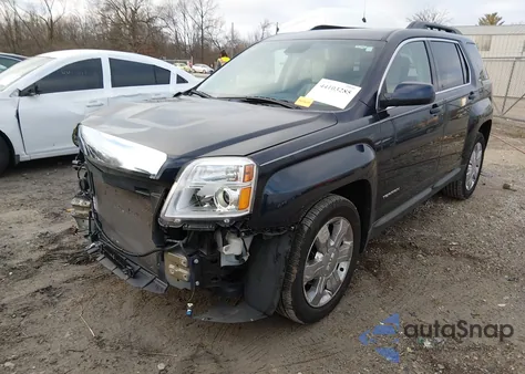 2015 GMC Terrain Slt-1 z USA, uszkodzony, nr VIN 2GKFLSE32F6425143